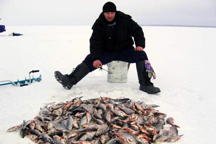 Орские рыбаки соберутся на зимний лов